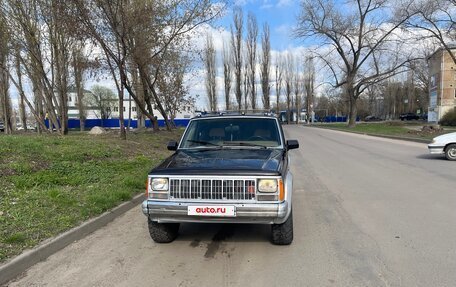 Jeep Cherokee, 1985 год, 345 000 рублей, 2 фотография