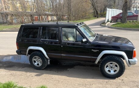 Jeep Cherokee, 1985 год, 345 000 рублей, 4 фотография