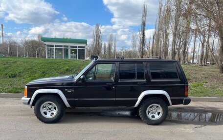 Jeep Cherokee, 1985 год, 345 000 рублей, 6 фотография