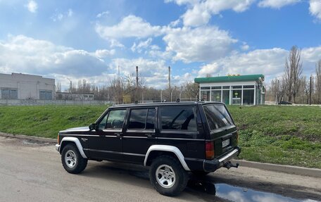 Jeep Cherokee, 1985 год, 345 000 рублей, 7 фотография
