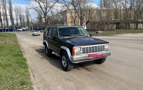 Jeep Cherokee, 1985 год, 345 000 рублей, 3 фотография