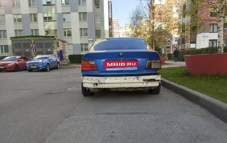 BMW 3 серия, 1996 год, 160 000 рублей, 6 фотография