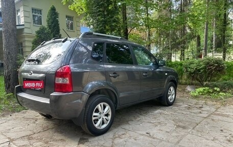 Hyundai Tucson III, 2007 год, 840 000 рублей, 3 фотография