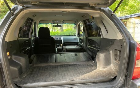 Hyundai Tucson III, 2007 год, 840 000 рублей, 7 фотография