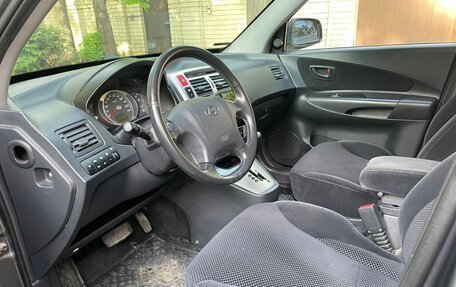 Hyundai Tucson III, 2007 год, 840 000 рублей, 8 фотография
