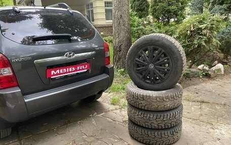 Hyundai Tucson III, 2007 год, 840 000 рублей, 18 фотография
