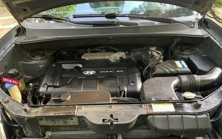 Hyundai Tucson III, 2007 год, 840 000 рублей, 17 фотография