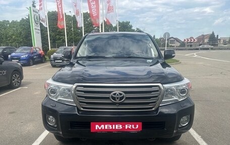 Toyota Land Cruiser 200, 2012 год, 3 380 000 рублей, 2 фотография