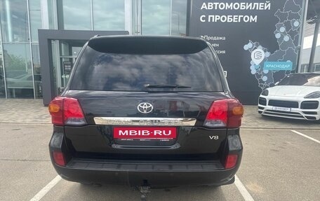 Toyota Land Cruiser 200, 2012 год, 3 380 000 рублей, 4 фотография