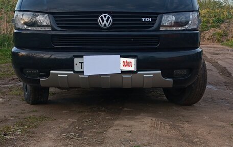 Volkswagen Caravelle T4, 2003 год, 1 670 000 рублей, 6 фотография