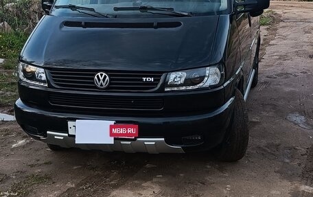 Volkswagen Caravelle T4, 2003 год, 1 670 000 рублей, 7 фотография