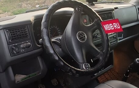 Volkswagen Caravelle T4, 2003 год, 1 670 000 рублей, 8 фотография
