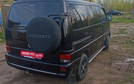 Volkswagen Caravelle T4, 2003 год, 1 670 000 рублей, 3 фотография