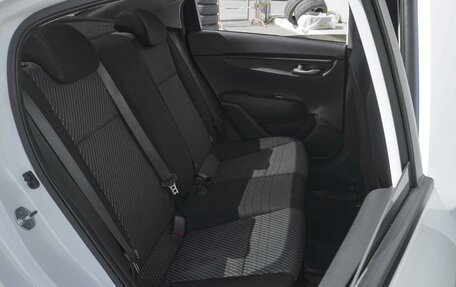 KIA Rio IV, 2017 год, 1 379 000 рублей, 7 фотография