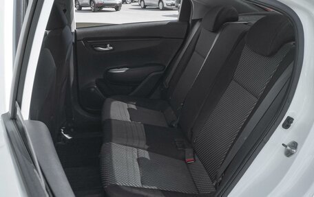 KIA Rio IV, 2017 год, 1 379 000 рублей, 9 фотография