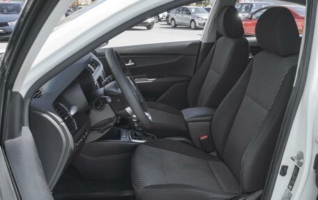 KIA Rio IV, 2017 год, 1 379 000 рублей, 10 фотография