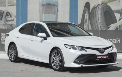 Toyota Camry, 2019 год, 2 399 000 рублей, 1 фотография