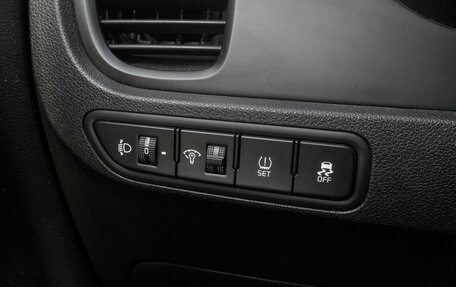 KIA Rio IV, 2017 год, 1 379 000 рублей, 15 фотография