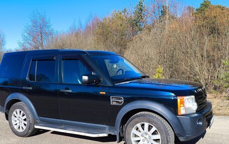 Land Rover Discovery III, 2006 год, 1 400 000 рублей, 2 фотография