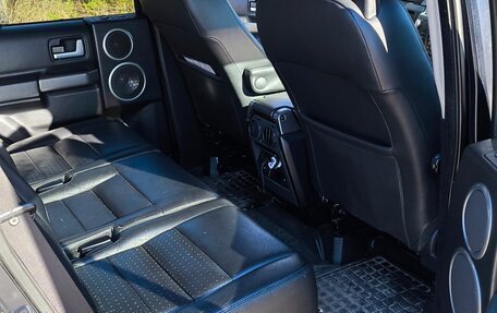 Land Rover Discovery III, 2006 год, 1 400 000 рублей, 8 фотография