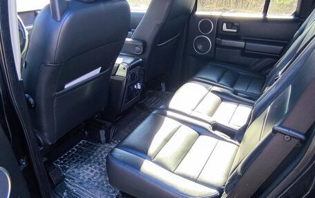 Land Rover Discovery III, 2006 год, 1 400 000 рублей, 10 фотография