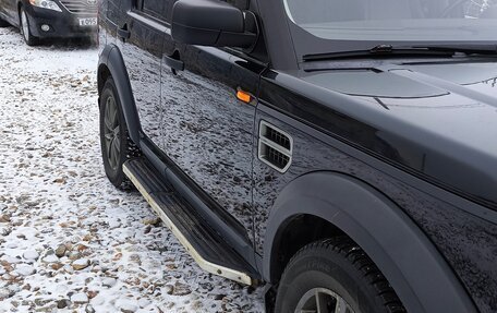 Land Rover Discovery III, 2006 год, 1 400 000 рублей, 12 фотография