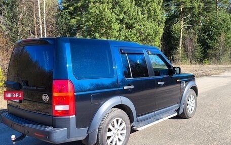 Land Rover Discovery III, 2006 год, 1 400 000 рублей, 3 фотография