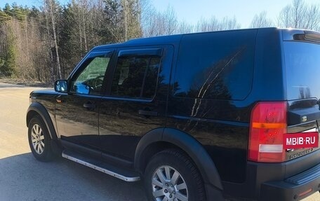 Land Rover Discovery III, 2006 год, 1 400 000 рублей, 5 фотография