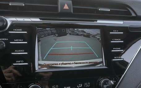 Toyota Camry, 2019 год, 2 399 000 рублей, 12 фотография