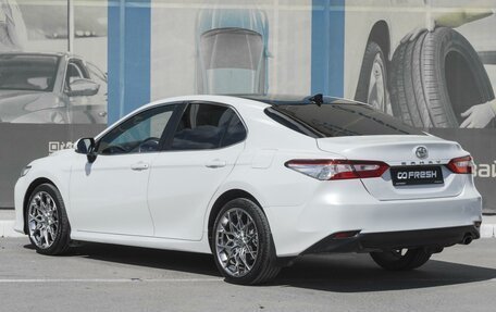 Toyota Camry, 2019 год, 2 399 000 рублей, 2 фотография