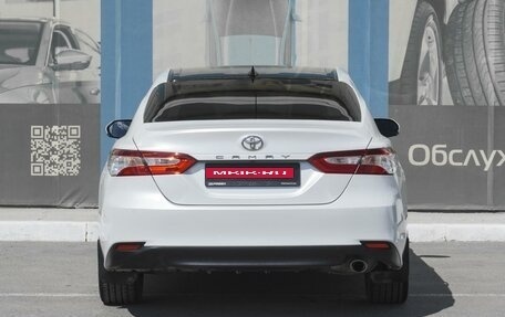 Toyota Camry, 2019 год, 2 399 000 рублей, 4 фотография