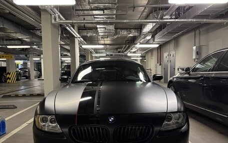 BMW Z4, 2007 год, 2 990 000 рублей, 3 фотография