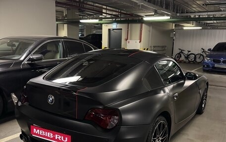 BMW Z4, 2007 год, 2 990 000 рублей, 4 фотография