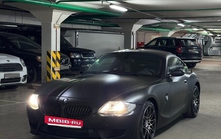 BMW Z4, 2007 год, 2 990 000 рублей, 10 фотография