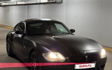 BMW Z4, 2007 год, 2 990 000 рублей, 9 фотография