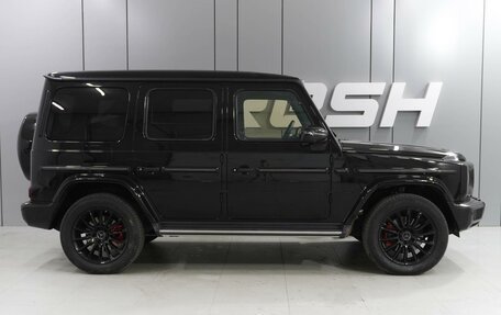 Mercedes-Benz G-Класс W463 рестайлинг _iii, 2022 год, 18 299 000 рублей, 4 фотография