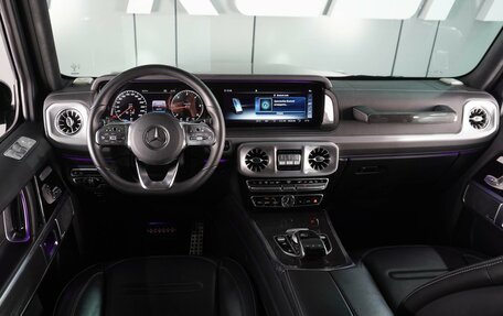 Mercedes-Benz G-Класс W463 рестайлинг _iii, 2022 год, 18 299 000 рублей, 5 фотография