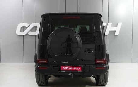 Mercedes-Benz G-Класс W463 рестайлинг _iii, 2022 год, 18 299 000 рублей, 3 фотография