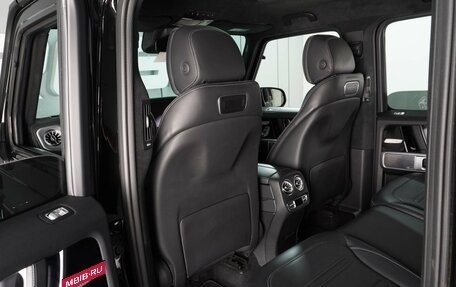 Mercedes-Benz G-Класс W463 рестайлинг _iii, 2022 год, 18 299 000 рублей, 10 фотография