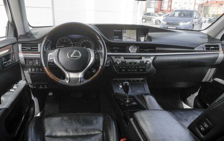 Lexus ES VII, 2013 год, 2 639 000 рублей, 6 фотография