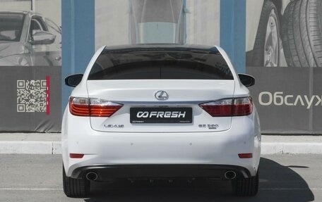 Lexus ES VII, 2013 год, 2 639 000 рублей, 4 фотография