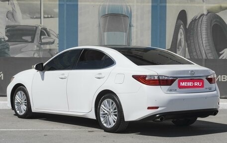 Lexus ES VII, 2013 год, 2 639 000 рублей, 2 фотография