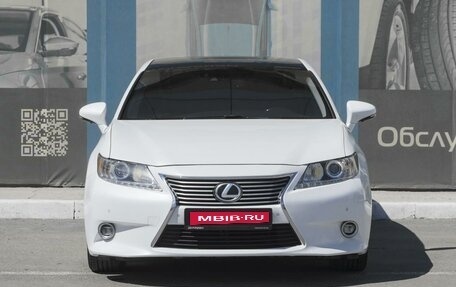 Lexus ES VII, 2013 год, 2 639 000 рублей, 3 фотография