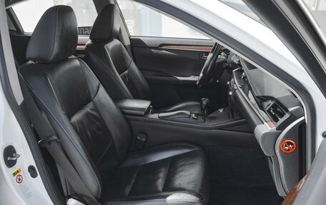 Lexus ES VII, 2013 год, 2 639 000 рублей, 8 фотография