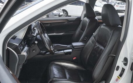 Lexus ES VII, 2013 год, 2 639 000 рублей, 10 фотография