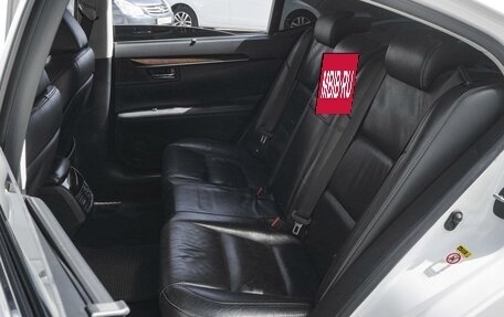 Lexus ES VII, 2013 год, 2 639 000 рублей, 9 фотография