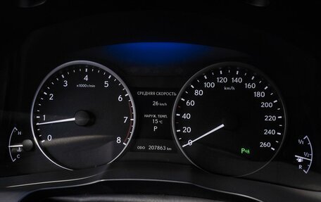Lexus ES VII, 2013 год, 2 639 000 рублей, 18 фотография