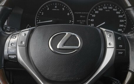Lexus ES VII, 2013 год, 2 639 000 рублей, 19 фотография