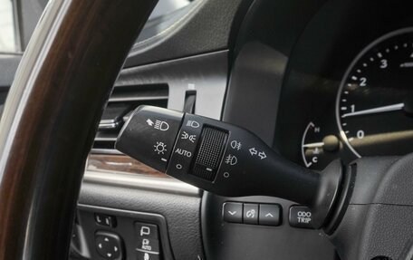 Lexus ES VII, 2013 год, 2 639 000 рублей, 17 фотография