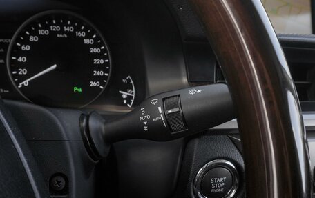 Lexus ES VII, 2013 год, 2 639 000 рублей, 16 фотография